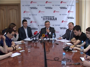 И.о. заместителя Губернатора Орловской области рассказал о дорожных нововведениях 