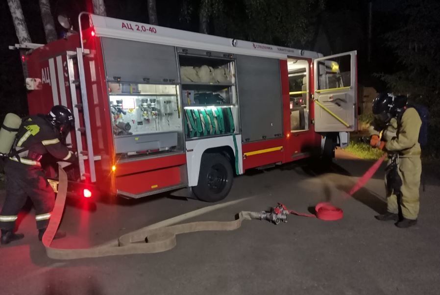 Из орловского центра реабилитации инвалидов ночью эвакуировали людей