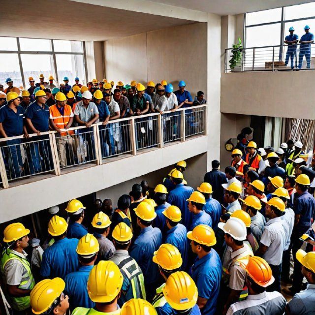 Орловчанин поставил на учёт в своей квартире 189 иностранцев