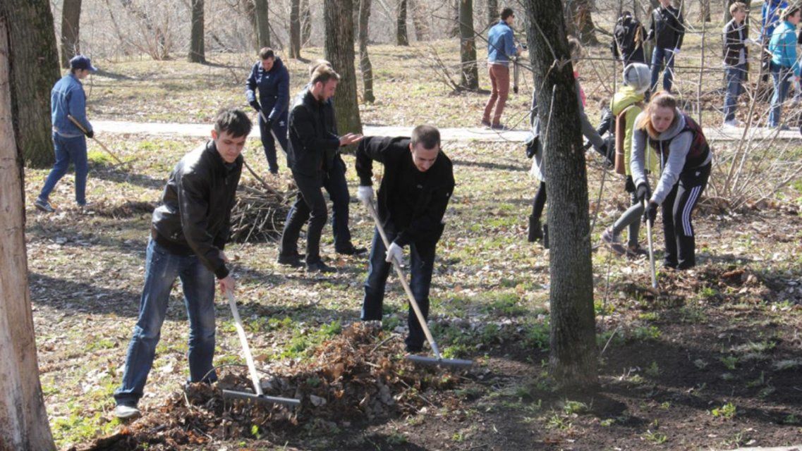 Из-за угрозы коронавируса в Орле перенесли субботник