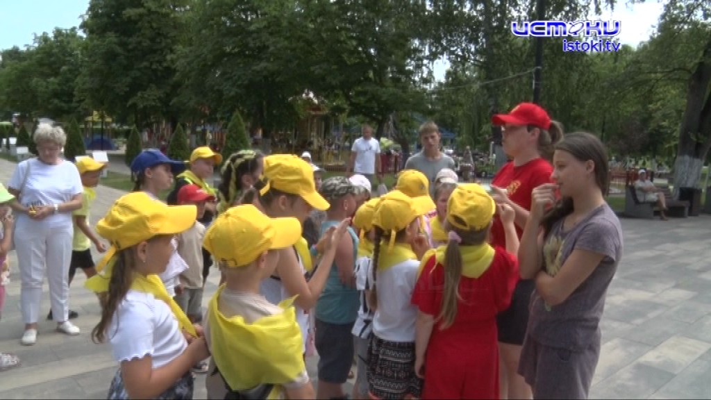 Как в Орле отметили самый семейный праздник года?