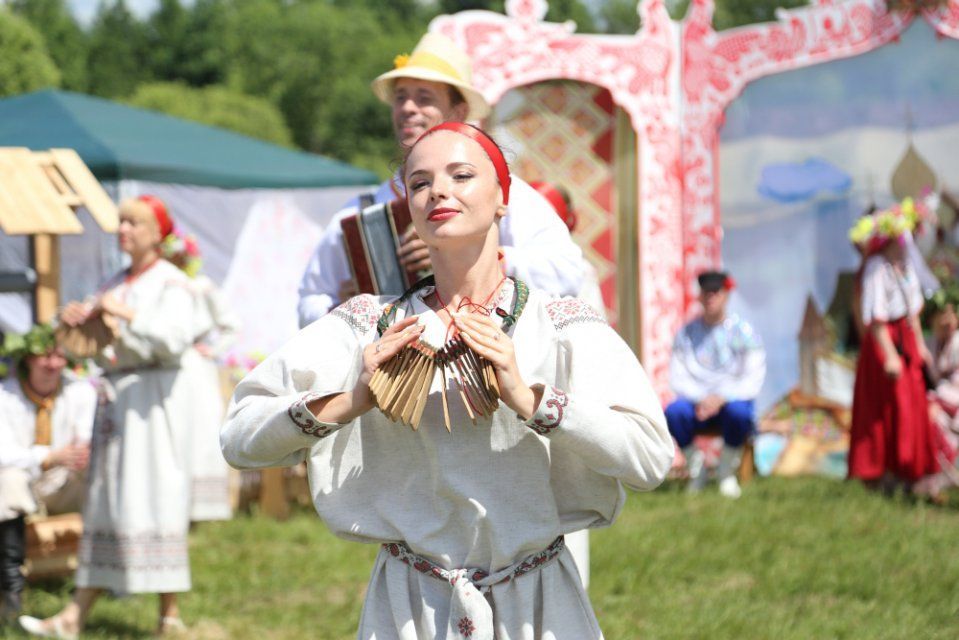 В эту пятницу орловчане смогут посмотреть на «Звездный калейдоскоп»