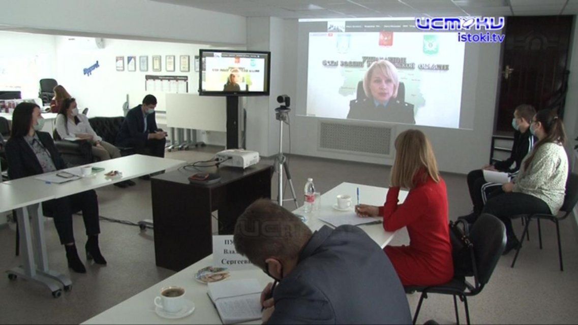 Как рассчитаться с долгами и не сойти с ума? ТПП и приставы пришли на помощь орловчанам