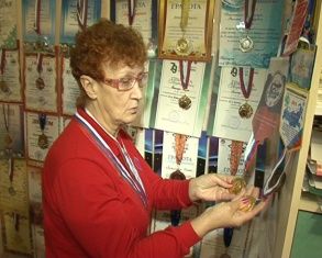 Римма Васильчук выиграла турнир городов России по зимнему плаванию 