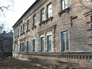 Бесперспективная перспектива. О ситуации с брошенными домами 