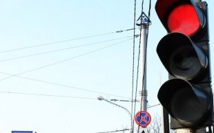 На орловских улицах появятся новые пешеходные переходы, светофоры и освещение 