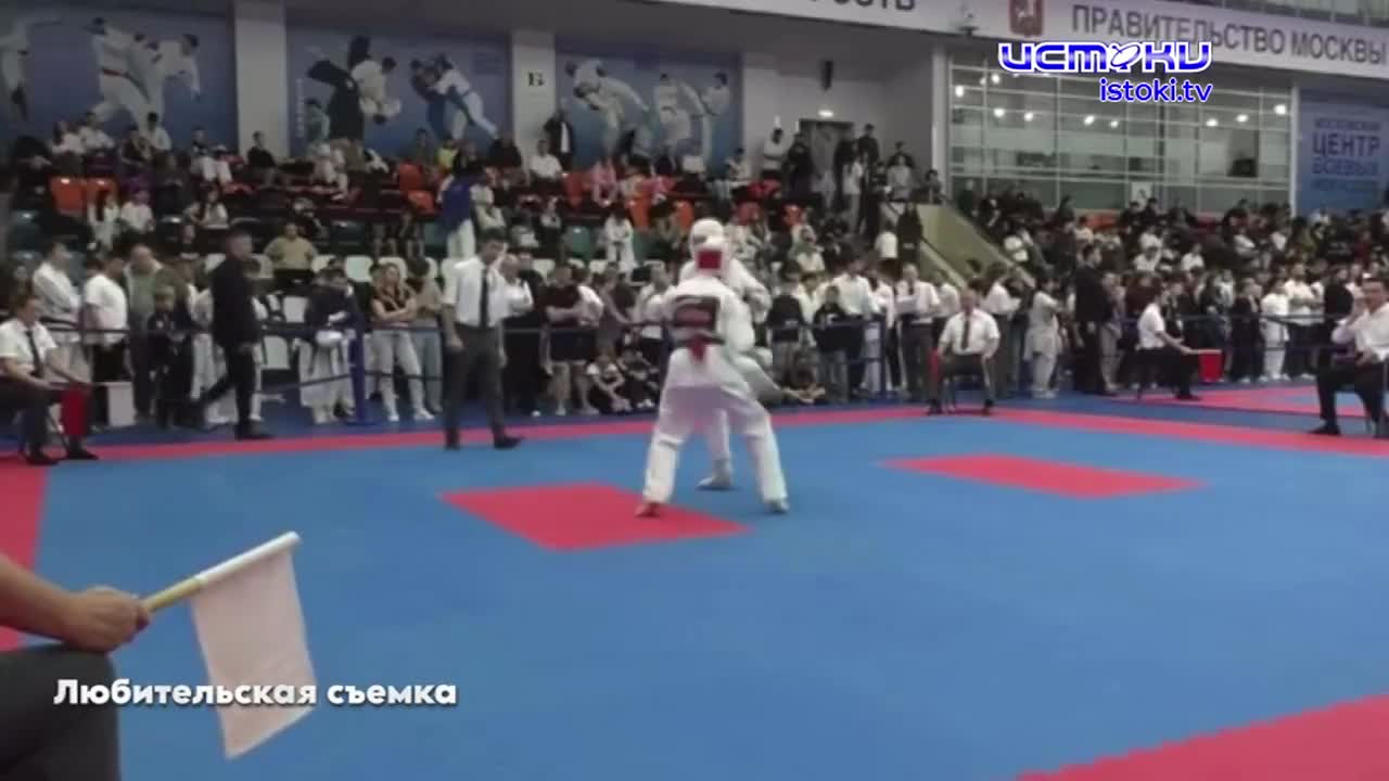 Спортивный Калейдоскоп 15.11.2025