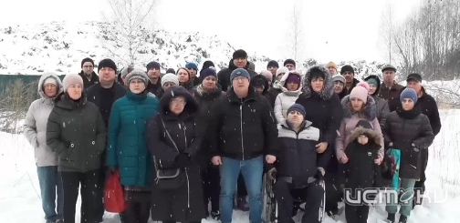 Чиновники нашли деньги для решения проблемы с мусорным полигоном во Мценске