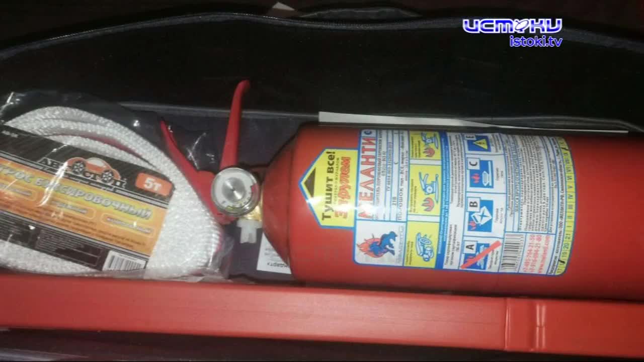 В Международный женский день отдыхали не все. Орловские инспекторы отдела надзорной деятельности и профилактической работы 8 марта вышли в рейд