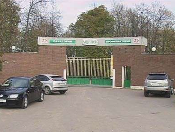 Пансионат "ЗиЛ" во Мценском районе все еще проходит суды