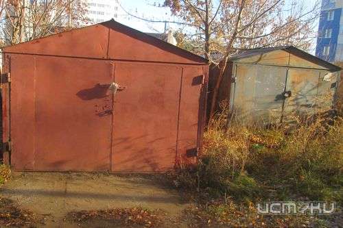 В Орле продолжается демонтаж незаконных гаражей