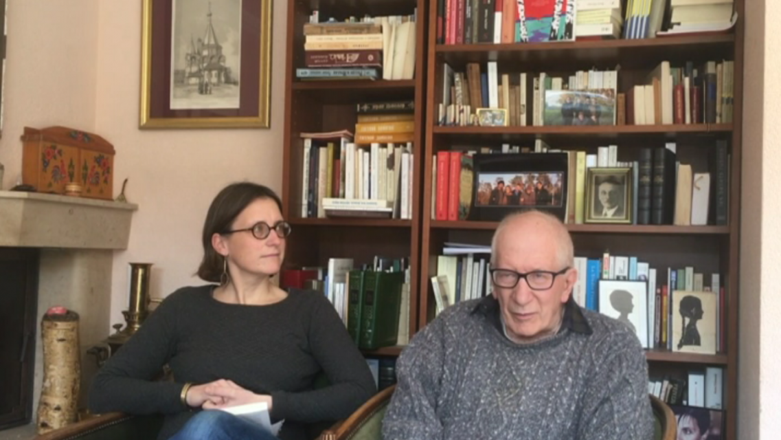 Телемост между Орлом и Францией: 140 лет исполнилось писателю Борису Зайцеву