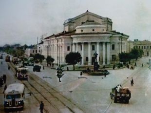 Завтра театр «Свободное пространство» отметит юбилей