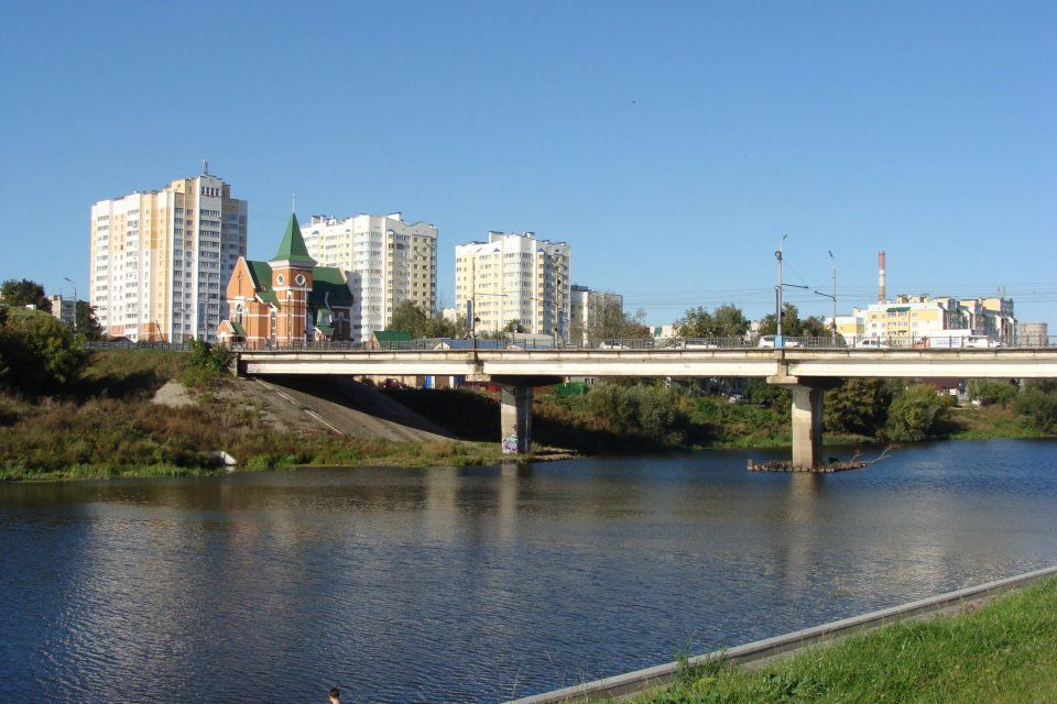 Следить за орловскими мостами будет «Спецстроймонтаж»