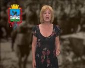 "Я люблю Россию". Нина Воронина - крепость