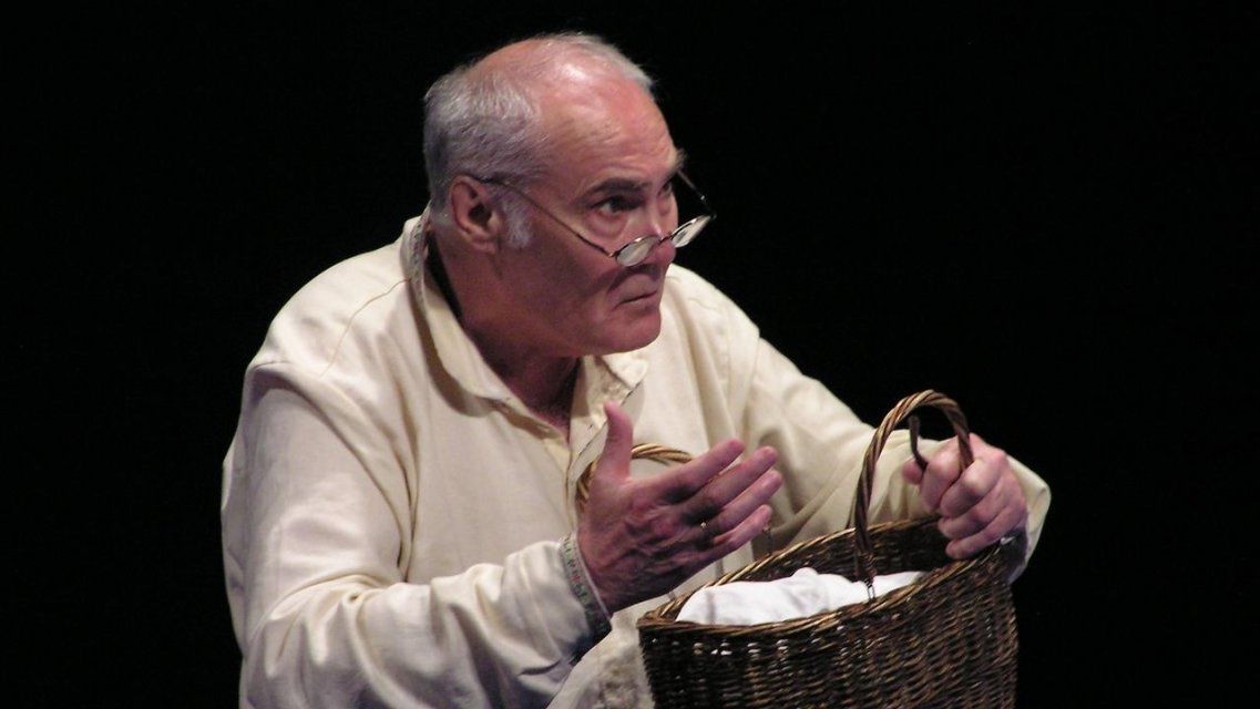 Актер орловского театра ушел из жизни за несколько месяцев до своего 80-летия