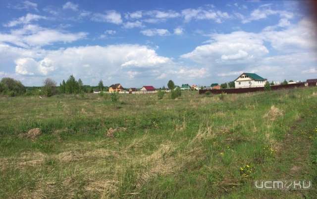 Компания "Стройсервис" предлагает земельные участки в д. Образцово