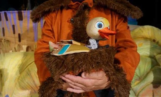 Юных орловчан познакомят с Серой шейкой