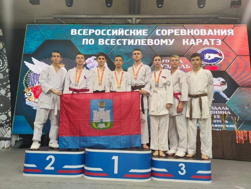 Удачный вояж в Суздаль 