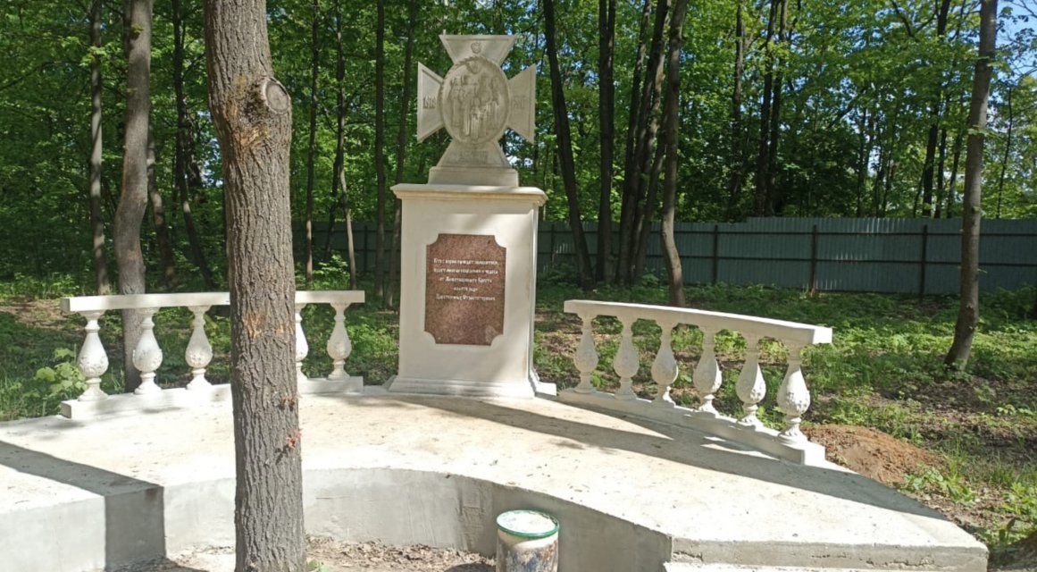 В Орловской области создадут Мемориальный парк жертвам политических репрессий