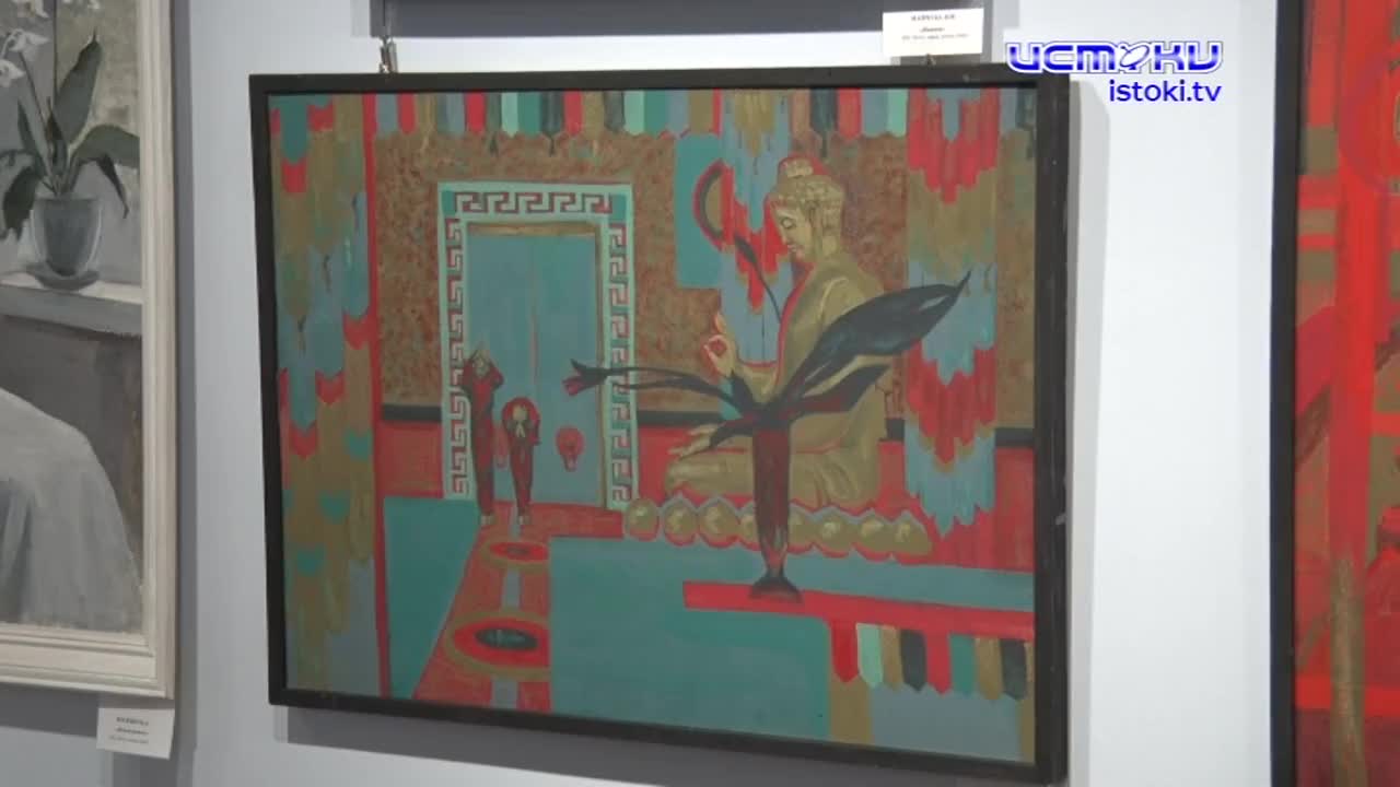 Орловские художники масштабно отметили круглую дату