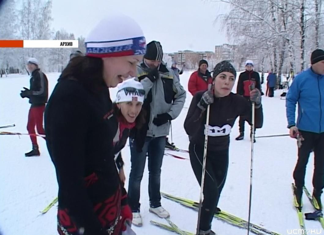 Подготовка лыжников
