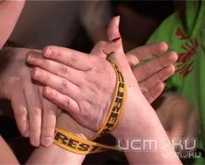 В Орле завершилось Первенство города по армрестлингу среди ВУЗов