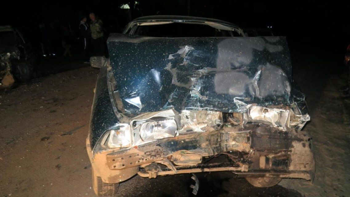 Компания молодых людей попала в ДТП на Орловщине: двое пострадали