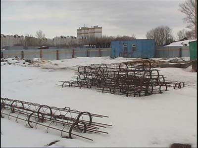 На Наугорке скоро построят детский сад.