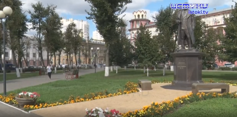 Желающих благоустроить в Орле Сквер Танкистов не находится.