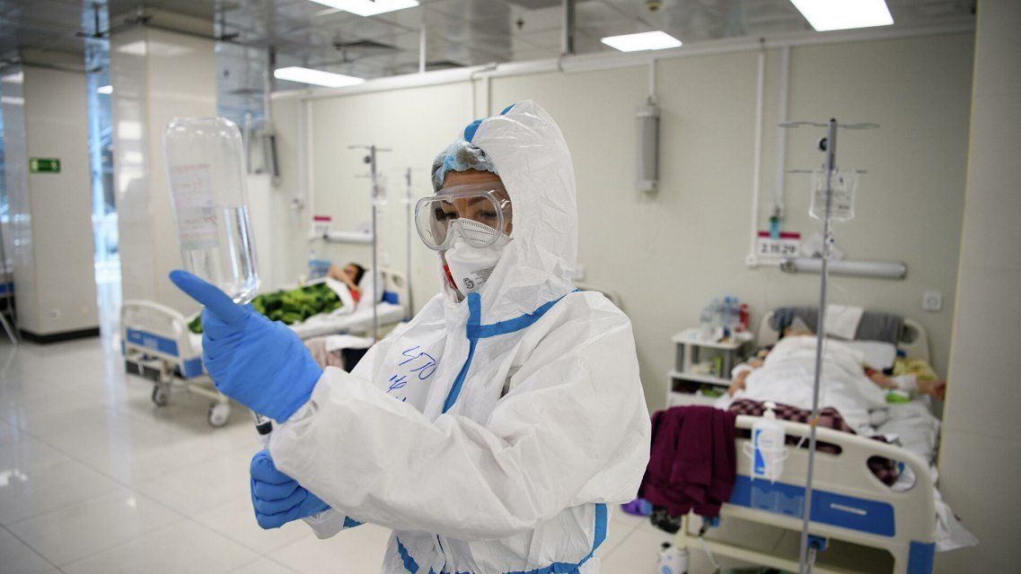 За неделю на Орловщине заболеваемость коронавирусом выросла на 16%