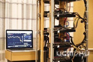 МТС рассказала, сколько майнинговых ферм в Орловской области