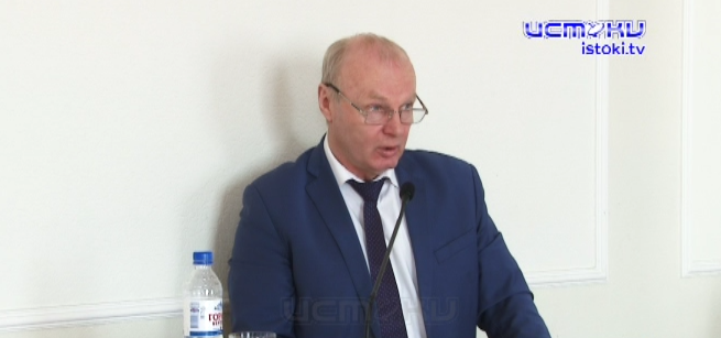 С семенами проблем не будет. В регионе завершается строительство второго завода по производству семян. Запустить предприятие планируют в апреле