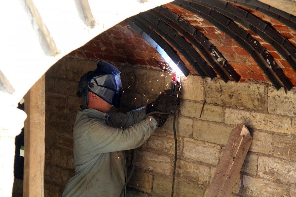 Работы на Красном мосту будут теперь вестись и ночью