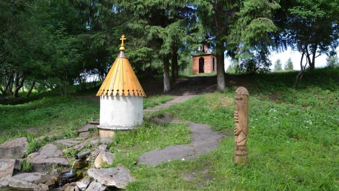 Исток Оки теперь орловский памятник природы