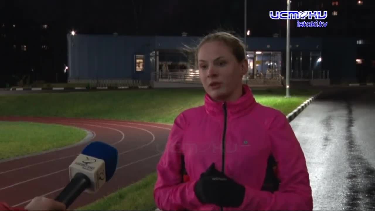 Спорт, в котором решающей может стать каждая секунда!