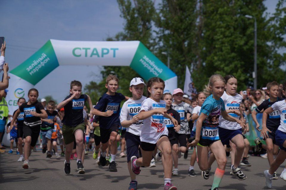 Массовый благотворительный марафон пройдёт в 60 городах России