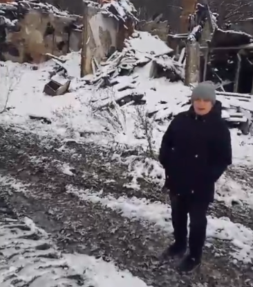 В деревне Михайловка Новодеревеньковского района не осталось досуговых учреждений 