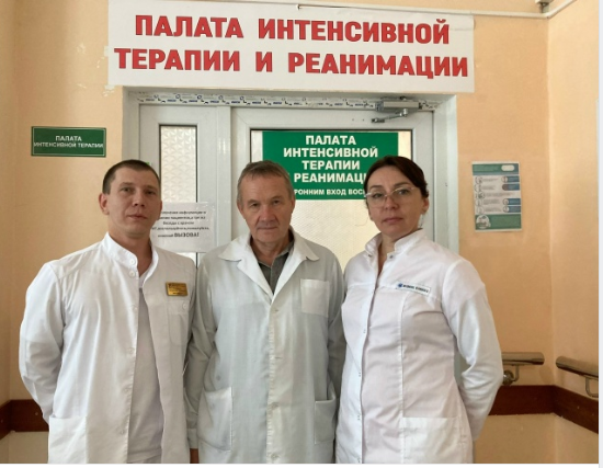 В орловской больнице Семашко спасли 69-летнюю орловчанку от инвалидности