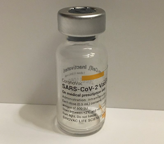 Орловчане на выходных смогут привиться от коронавируса