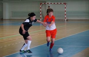 Футболистки Орла сыграют в Калуге