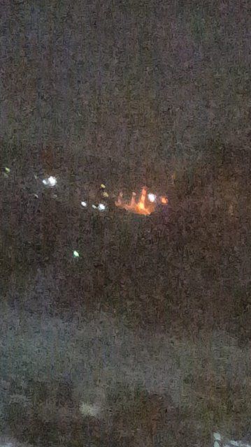 Сегодня ночью на Орловщине было неспокойно. Было уничтожено 11 вражеских БПЛА