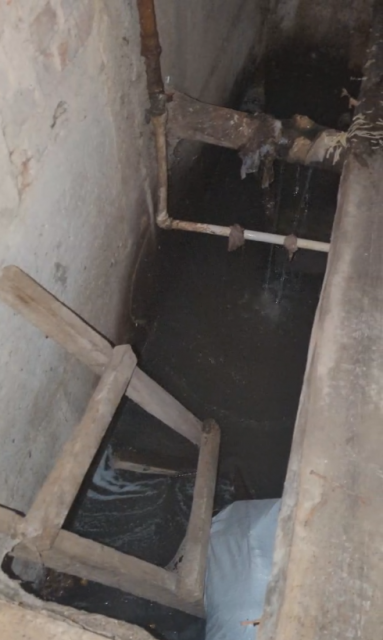 "ЖЭУ-хорошие ребята". Тонкий сарказм от орловчанина