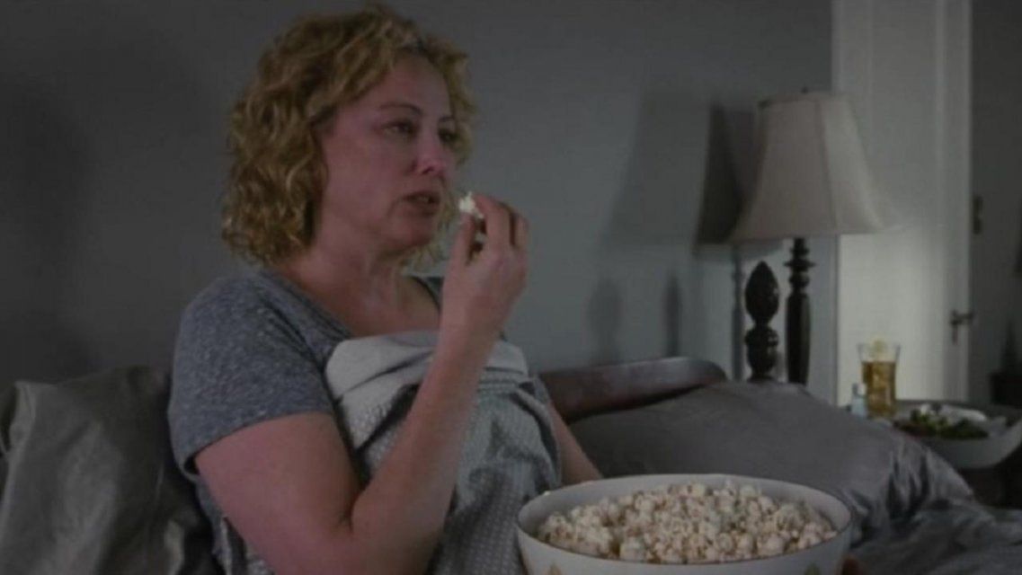 «Сумасшедший вид любви» — после вечерних новостей