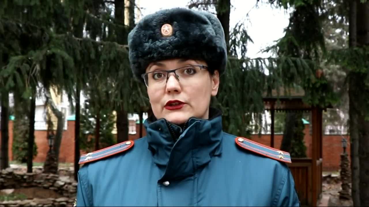 Как себя вести в непогоду: разъяснения от МЧС