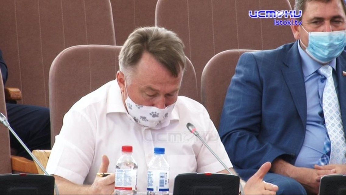 Незаконное строительство: у орловских депутатов возникли вопросы к компании «Мираторг»