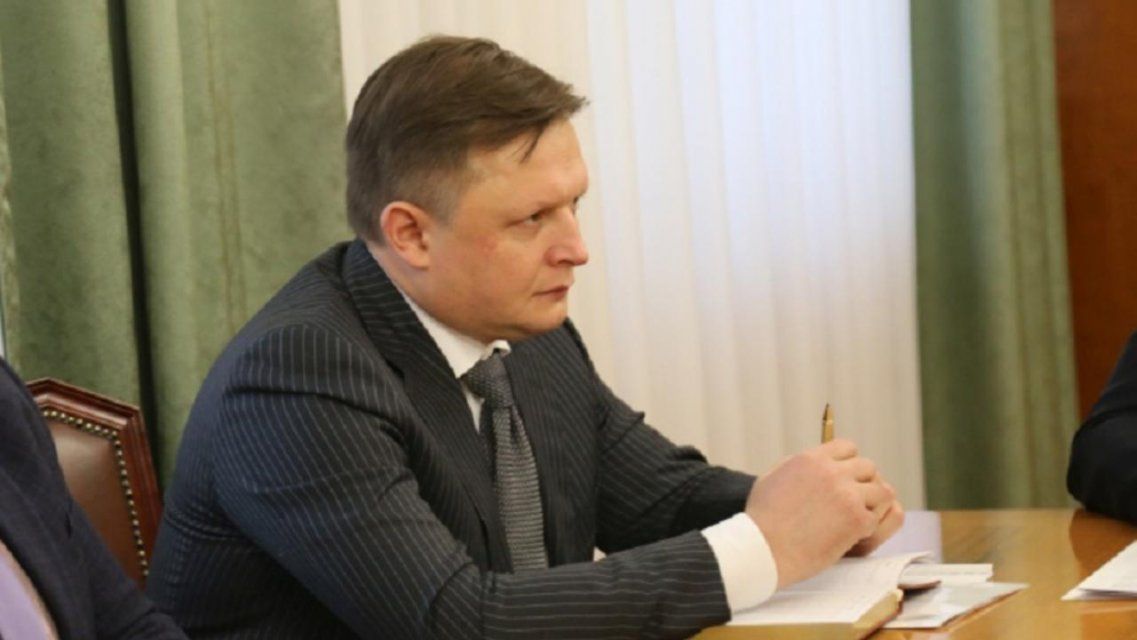 Один из заместителей Клычкова покинул правительство Орловской области