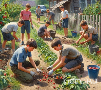  В Орле у 28% родителей дети-подростки планируют работать летом 