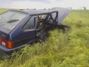 В Орловской области в ДТП погибла женщина