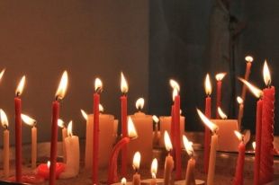 В праздник Пасхи орловчане смогут зажечь свечи от благодатного огня